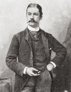 Sir Leslie Matthew Ward, Aged 31