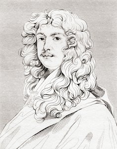 Sir Peter Lely by Unknown Artist