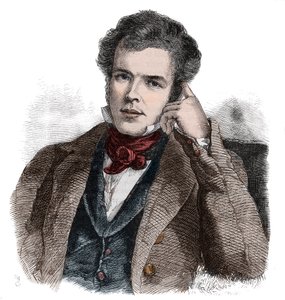 Sir William Webb Follett (1796-1845) English lawyer and politician by Unknown artist