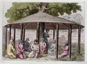 Special Sect of Sophie, Persia. In 