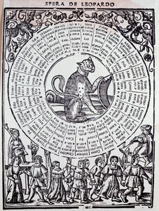 Triumph of Fortune by Unknown artist