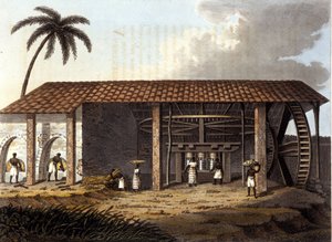 Sugar Mill, Antilles