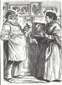 Taxidermist, Late 19th Century by Unknown artist