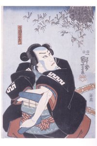 Teraoka Heiuemon by Unknown artist