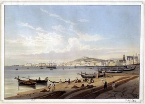 The Bay of Naples