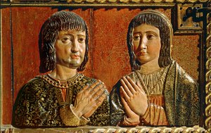 The Catholic Kings by Unknown Artist