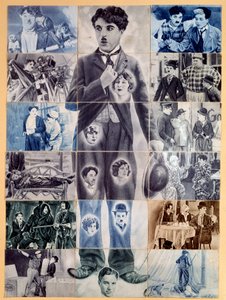 The Circus Directed by Charlie Chaplin