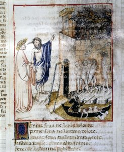 The Entrance of the Underworld - in 