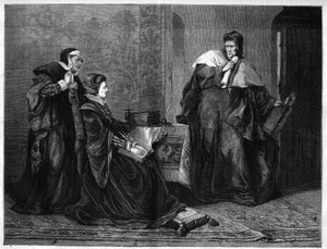 The Gardiner Eveque presents Lady Jeanne Grey