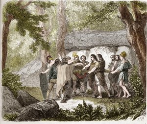 The Gaul and the Gauls: Oath of the Gauls