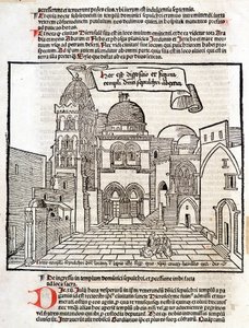 The Holy Sepulchre