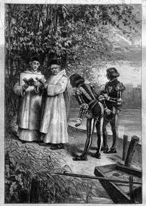 The Knight Bayard (Pierre Terrail) by Unknown artist