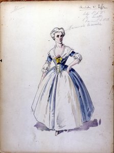 The Lady of Spades: Opera composed in 1890 by Piotr Ilyich Tchaikovsky