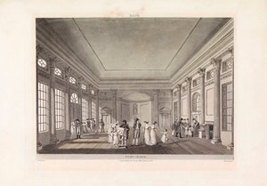 The Pump Room, Bath
