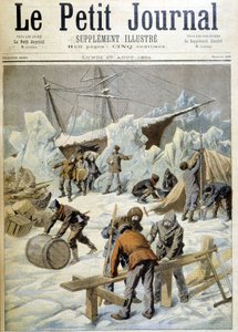 The Wellman Polar Expedition: Camp on the Ice, 
