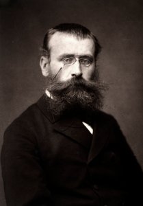 Portrait of Georges Laugée on the occasion of the 1881 Paris Salon