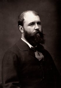 Portrait of Jean-Jacques Scherrer on the occasion of the 1881 Paris Salon