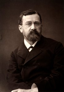 Portrait of Leon Barillot on the occasion of the 1881 Paris Salon