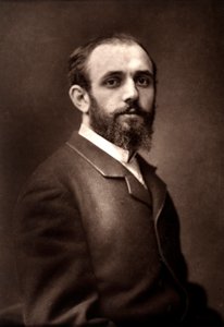 Portrait of Norbert Goeneutte on the occasion of the 1881 Paris Salon by Unknown