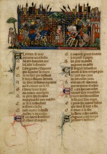 The Battle of Annezin from 