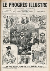 The case of Joseph Vacher 