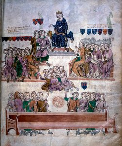 The case of Robert III d