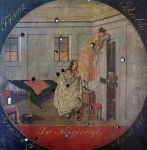 The Curious by Unknown artist