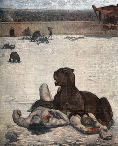 The First Christians Martyred by the Romans in the 1st-2nd Century