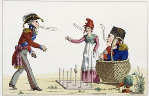 The game of the rabbit