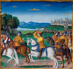 The Madness of Charles VI