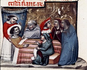 The repetition of the will at the bedside of the sick