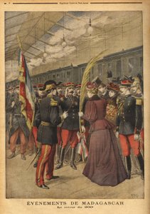 The Return of Colonel Brice Bizot
