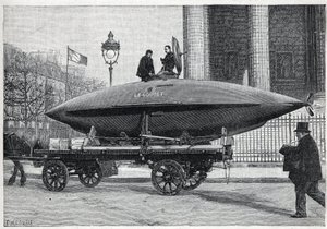 The Underwater Boat 
