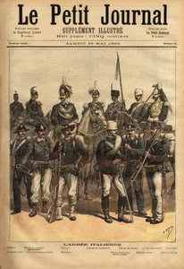 The Uniforms of the Italian Army