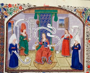 Theory of Intellectual Virtues by Unknown artist