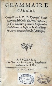 Title Page of the 