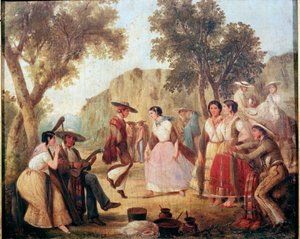 Traditional Mexican Dance