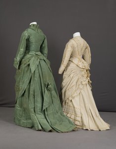 Trousseau dress by Unknown artist