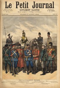 Uniforms of the Russian Cavalry