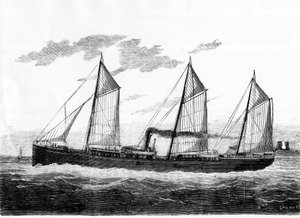 Vessel 