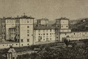 Villa Medicea dell