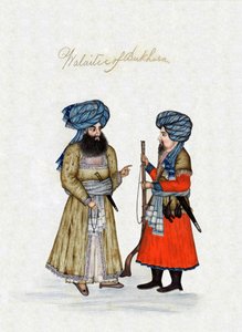 Walaitee of Bukhara, c.1850