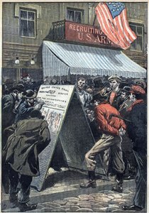 War Spain - United States (USA)