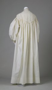 Wedding-night nightgown
