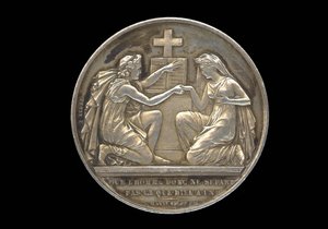 Wedding Token by Unknown artist