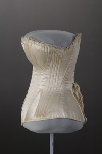 Wedding corset by Unknown artist