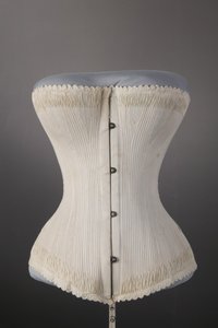 Wedding corset by Unknown artist