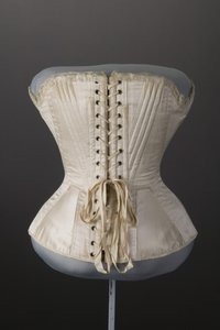 Wedding Corset by Unknown artist