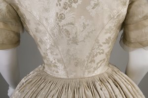 Wedding Dress (detail)