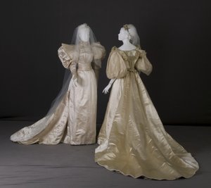 Wedding Dresses by Unknown artist